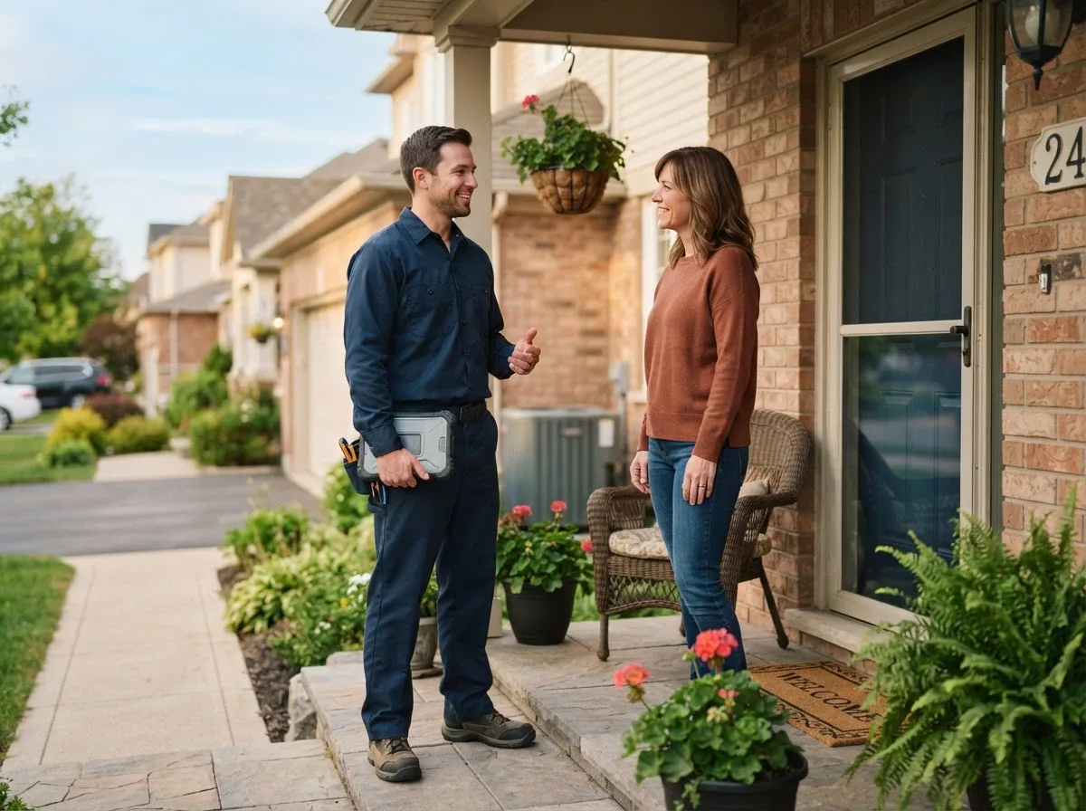 HVAC repair FAQs for Covington, IN